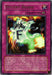 A Yu-Gi-Oh! trading card titled "Destiny Board [LON-088] Ultra Rare," an Ultra Rare Continuous Trap from the Labyrinth of Nightmare series. It features a purple border and an illustration of a spectral hand holding a planchette over the letter "F." The 1st Edition card is identified as LON-088, with its detailed effect written below the image.