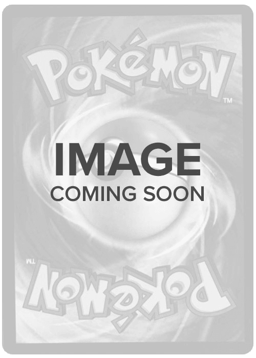 A grayscale placeholder image of an uncommon Pokémon card from Prize Pack Series Three with the phrase 